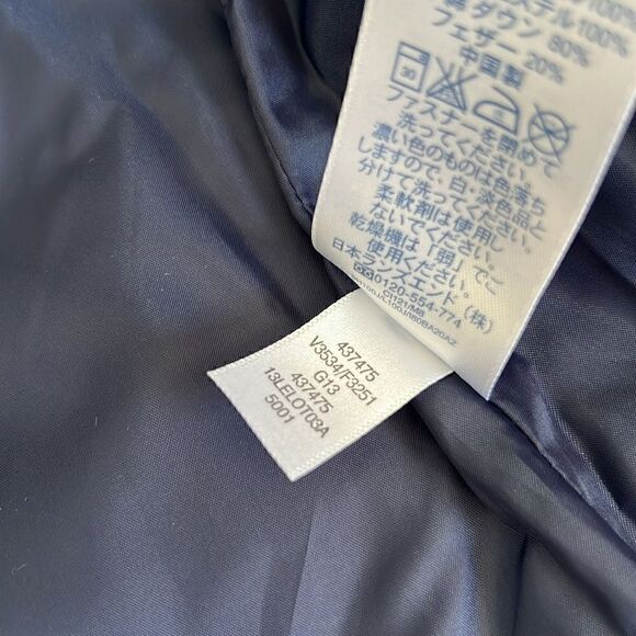 Lands End Puffer Vest - M - Picture 6 of 9